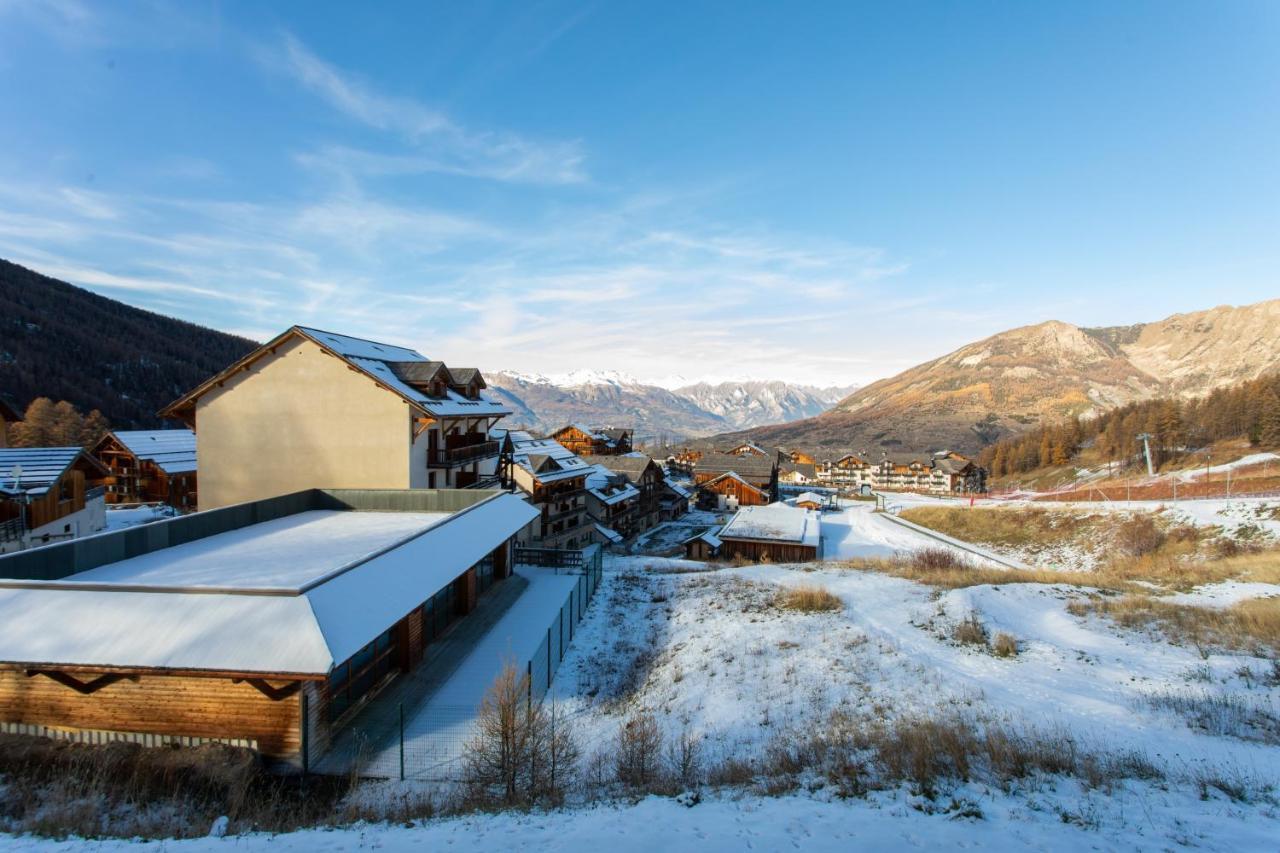Cosy Cottage 1800 - Pied Des Pistes - Piscine, Sauna, Parking Privee เลซอร์ ภายนอก รูปภาพ