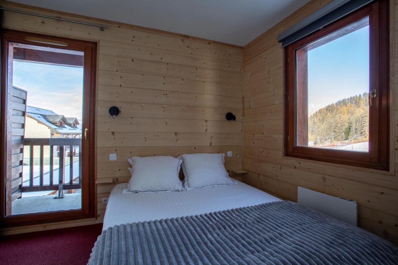 Cosy Cottage 1800 - Pied Des Pistes - Piscine, Sauna, Parking Privee เลซอร์ ภายนอก รูปภาพ