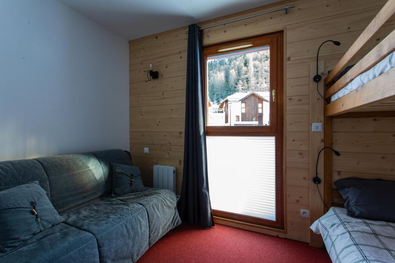 Cosy Cottage 1800 - Pied Des Pistes - Piscine, Sauna, Parking Privee เลซอร์ ภายนอก รูปภาพ