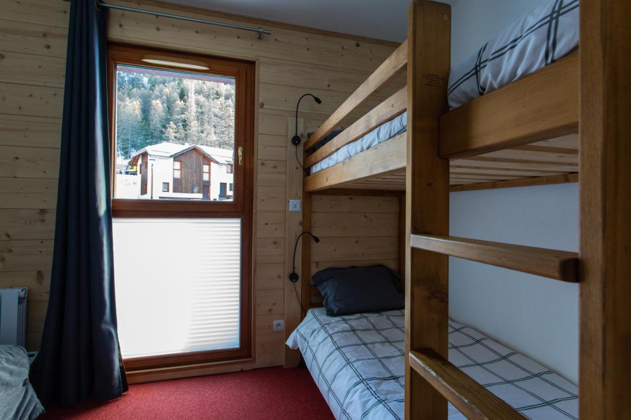 Cosy Cottage 1800 - Pied Des Pistes - Piscine, Sauna, Parking Privee เลซอร์ ภายนอก รูปภาพ
