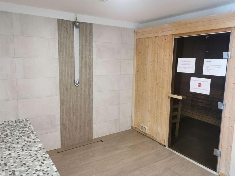 Cosy Cottage 1800 - Pied Des Pistes - Piscine, Sauna, Parking Privee เลซอร์ ภายนอก รูปภาพ
